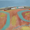 Houses at Hayle